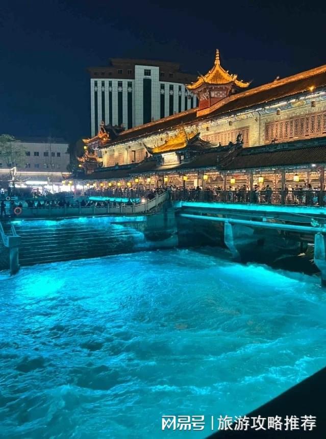 小团四川旅游跟团有导游电话超值攻略开元棋牌试玩四川旅游5天4晚跟团游(图3)